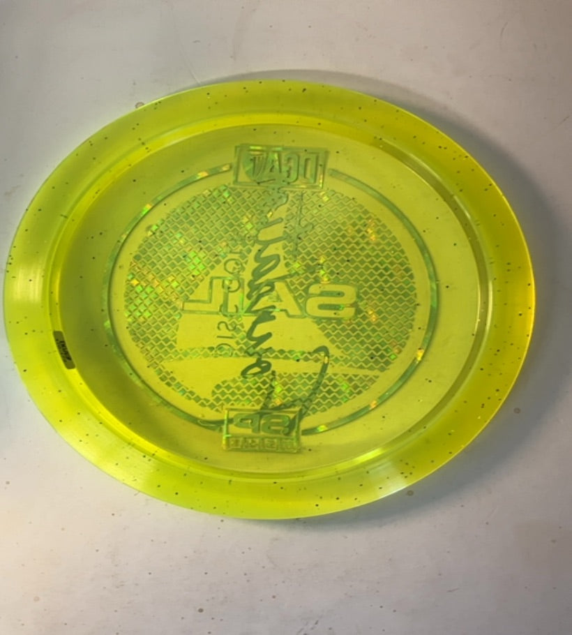 DGA-SP-Sail-Yellow-171.62g PRE-OWNED