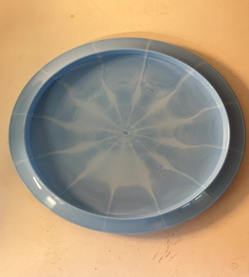 Discmania-Lux Vapor-Instinct-Blue-174.17g PRE-OWNED