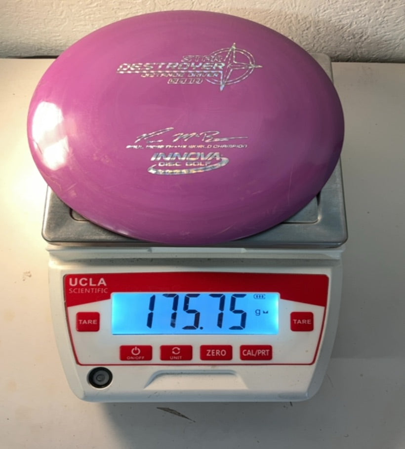 Innova-Star-Destroyer-Purple-175.75g PRE-OWNED