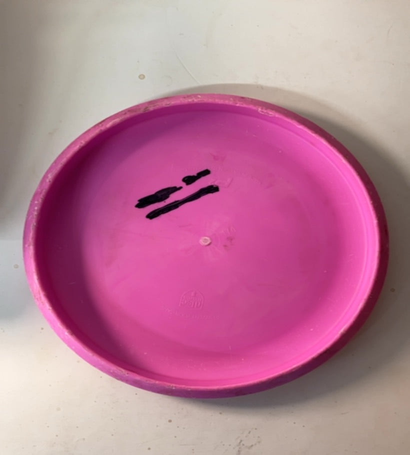 Discmania-D-Line Flex 2-P2-Pink-174.14g PRE-OWNED