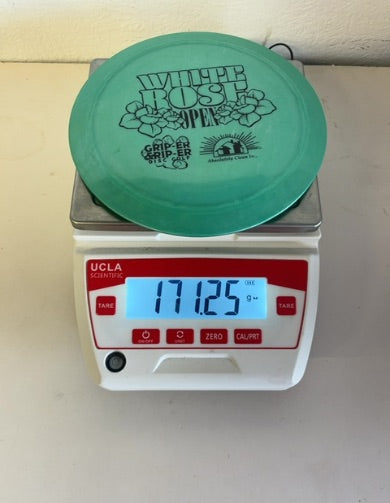 Prodigy-500-D2 Pro-Green-171.25g PRE-OWNED