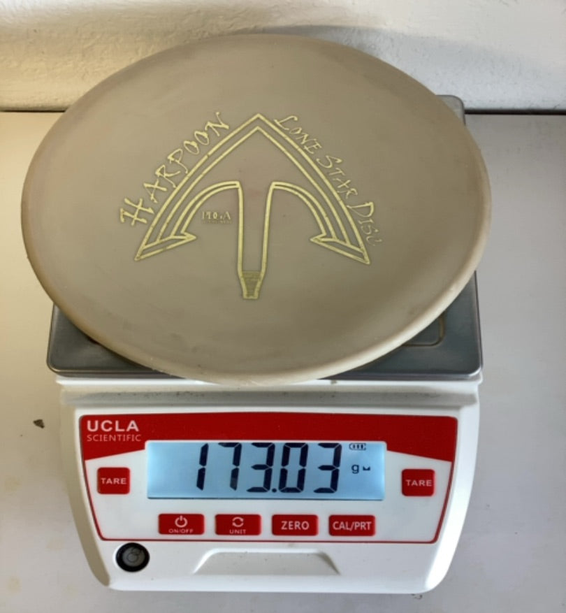 Lone Star-V2-Harpoon-Tan-173.03g PRE-OWNED