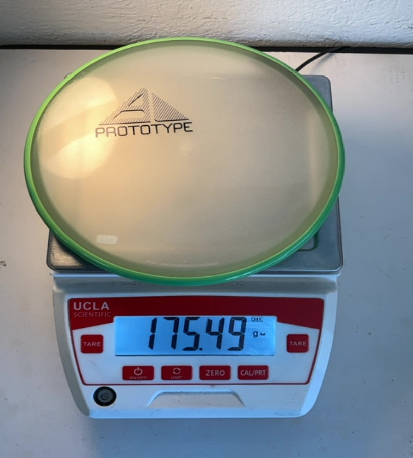 Axiom-Eclipse-Envy-Glow-175.49g PRE-OWNED