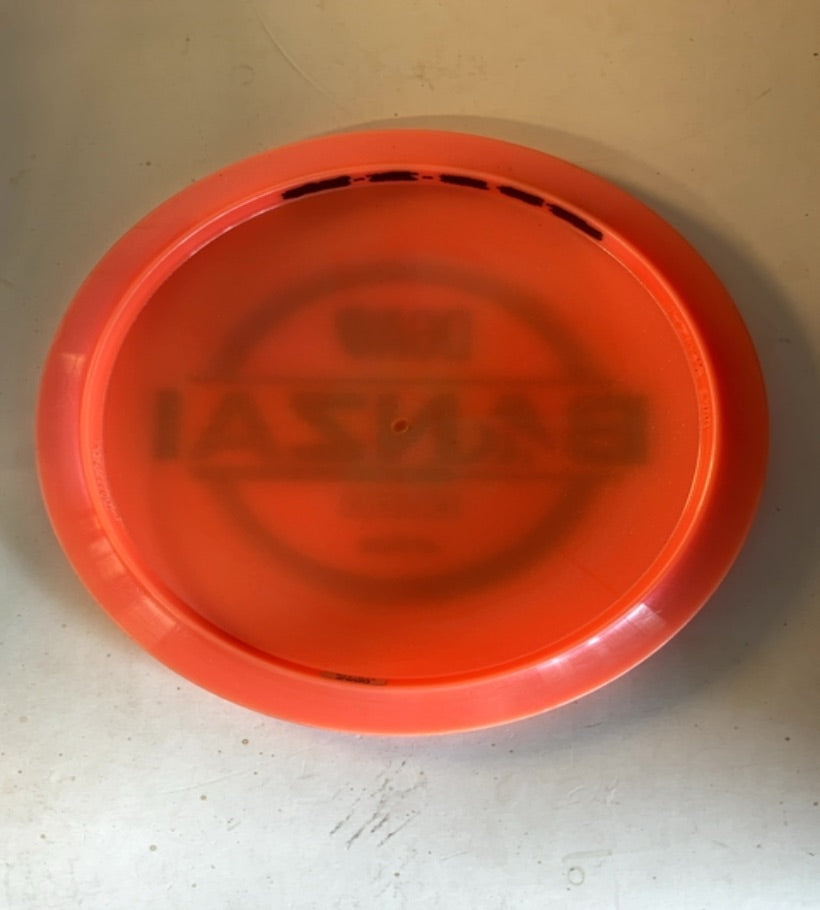 DGA-Atmos-Banzai-Orange-173.44g PRE-OWNED