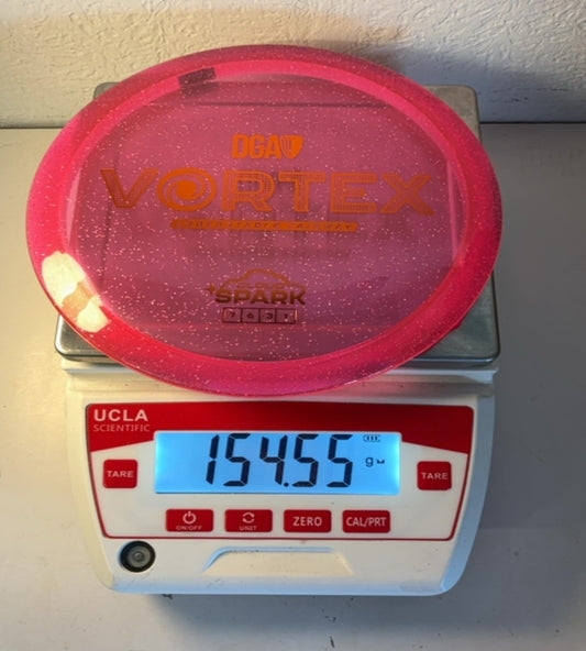 DGA-Spark Cloud-Vortex-Pink-154.55g PRE-OWNED