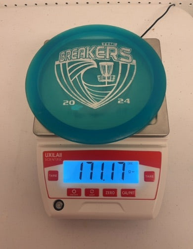 Innova-Champion-Thunderbird-Blue-171.17g PRE-OWNED