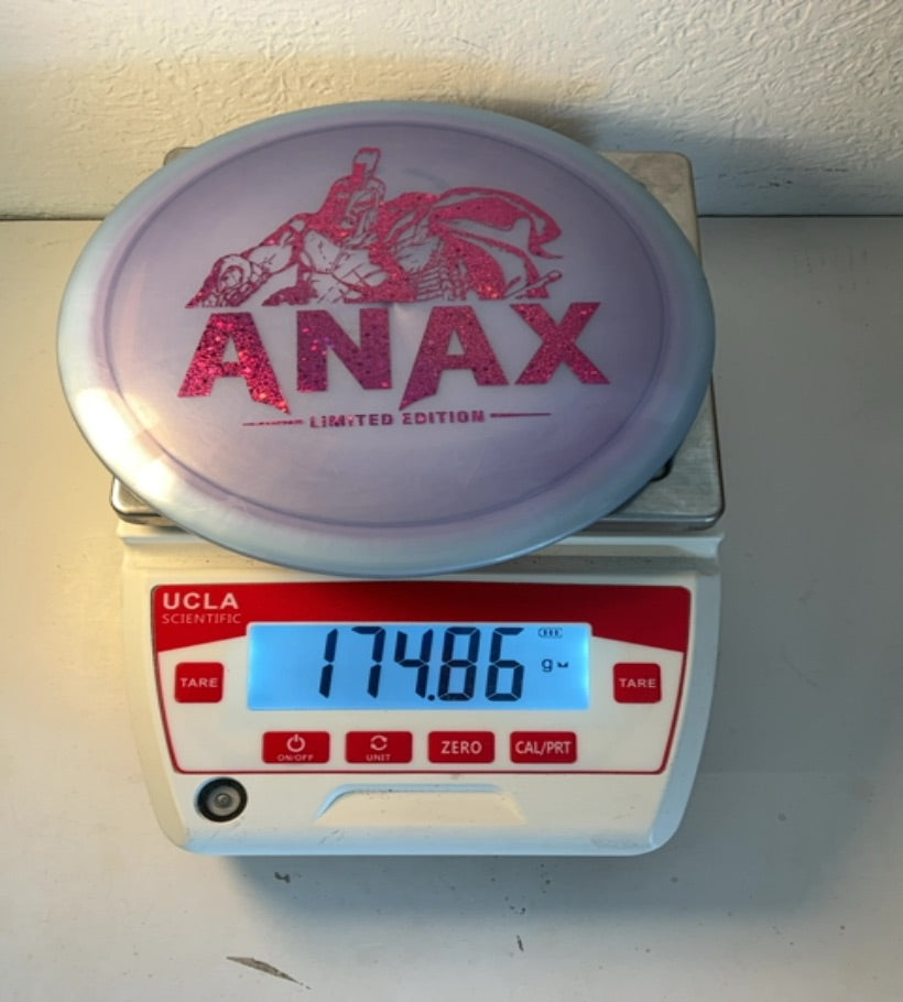 Discraft-Z-Anax-Purple-174.86g PRE-OWNED