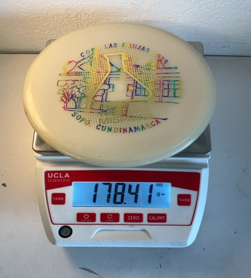 Axiom-Total Eclipse-Hex-Tan-178.41g PRE-OWNED