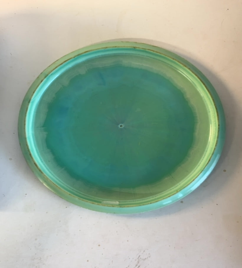 Discraft-ESP-Buzzz-Green-177.07g PRE-OWNED