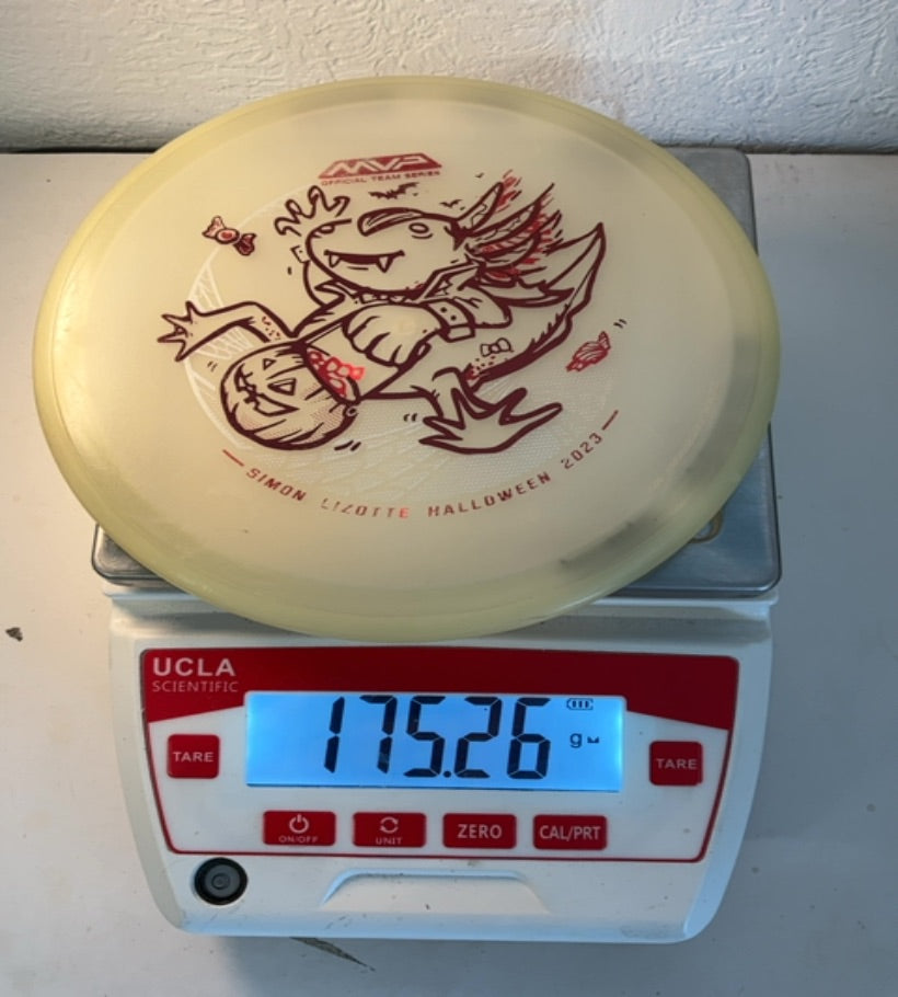 Axiom-Total Eclipse-Hex-Clear-175.26g PRE-OWNED