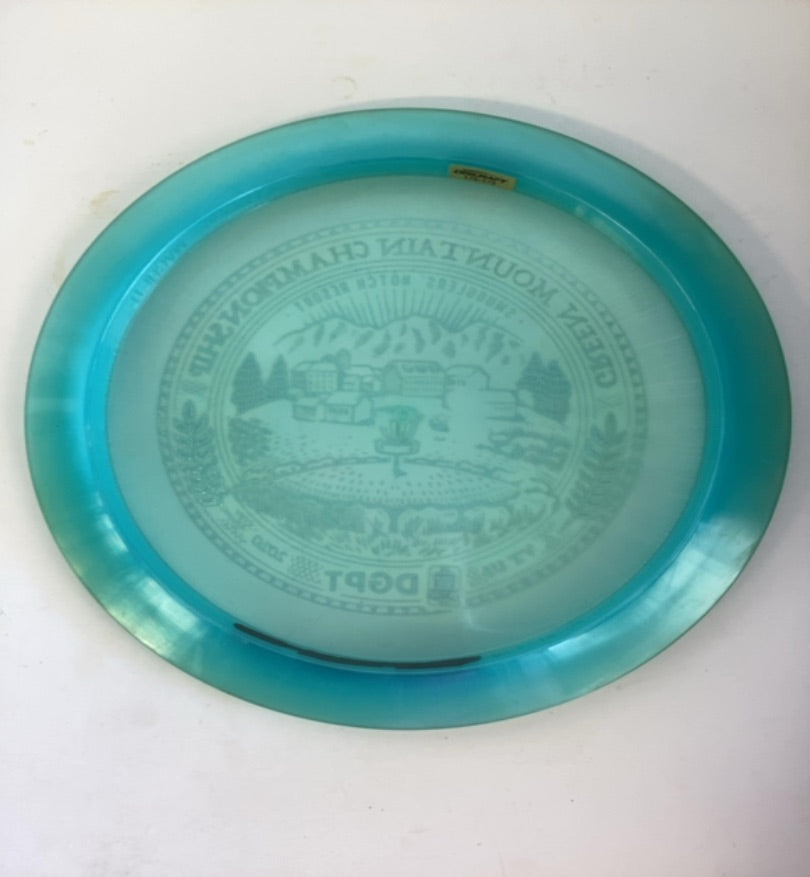 Discraft-Z-Machete-Blue-173.04g PRE-OWNED