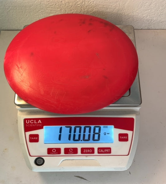 Innova-Star-Wraith-Red-170.09g PRE-OWNED
