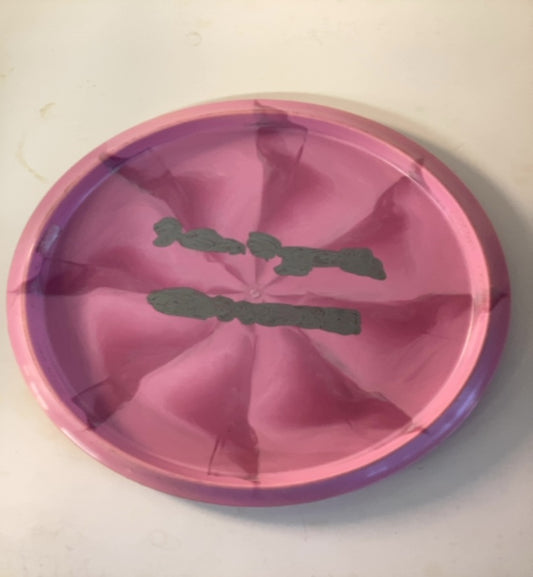 Discraft-ESP FLX-Buzzz-Pink-180.13g PRE-OWNED