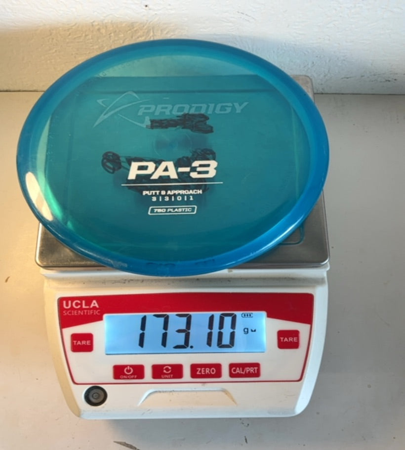 Prodigy-750-PA-3-Blue-173.10g PRE-OWNED