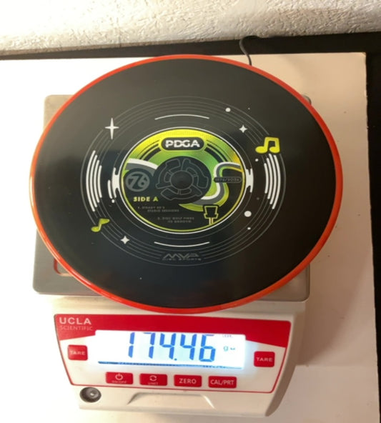 Axiom-Neutron-Tempo-Black-174.46g PRE-OWNED