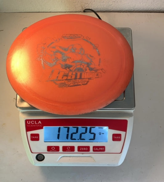 Innova-GStar-Destroyer-Orange-172.25g PRE-OWNED
