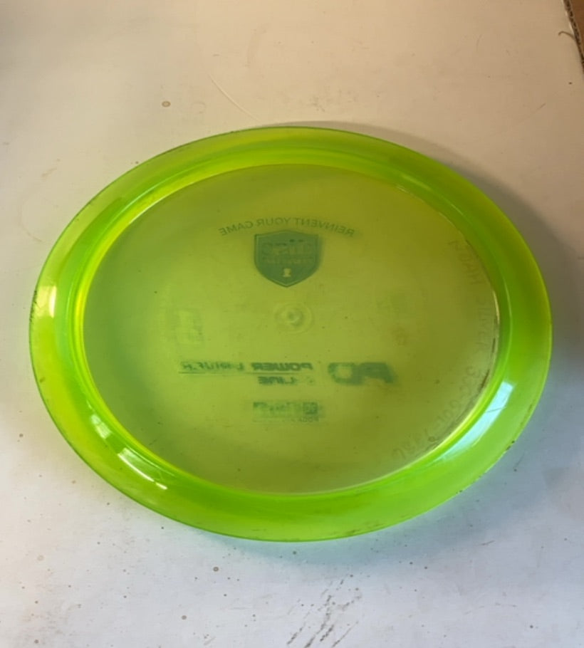Discmania-C-Line-PD-Green-177.82g PRE-OWNED