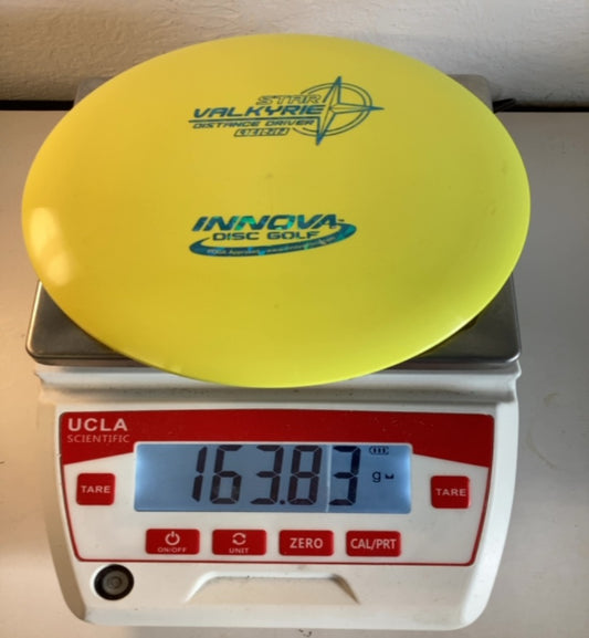 Innova-Star-Valkyrie-Yellow-163.83g PRE-OWNED