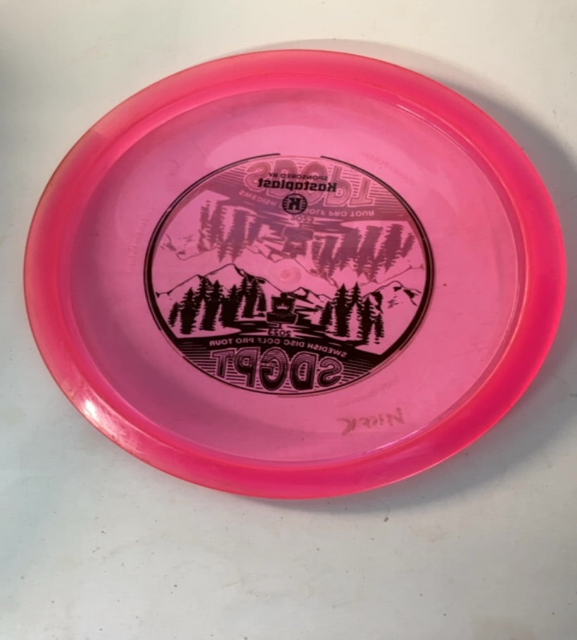 Kastaplast-K1 Soft-Stig-Pink-173.50g PRE-OWNED