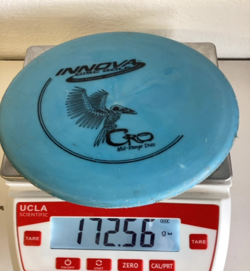 Innova-DX-Cro-Blue-172.56g PRE-OWNED