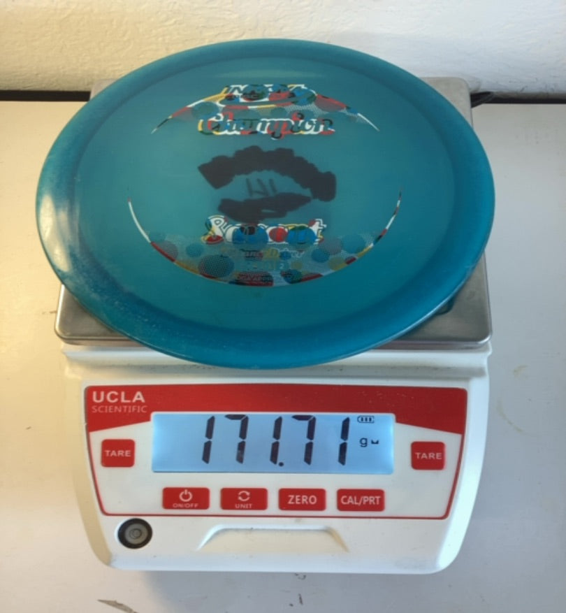 Innova-Champion-Savant-Blue-171.71g PRE-OWNED