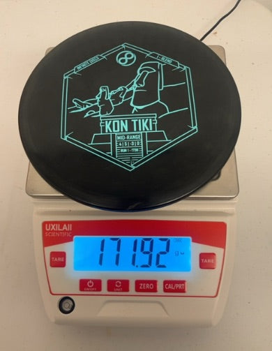 Infinite-I-Blend-Kon Tiki-Black-171.92g PRE-OWNED