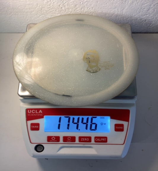 Lone-Star-Founders-Chupacabra-Clear-174.46g PRE-OWNED