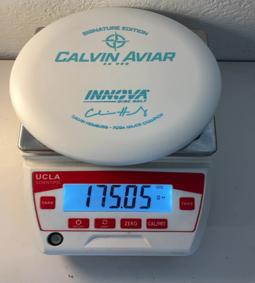 Innova-KC-Pro-KC-Aviar-White-175.05g PRE-OWNED