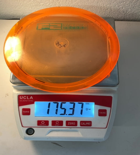 Innova-Champion-Leopard-Orange-175.37g PRE-OWNED