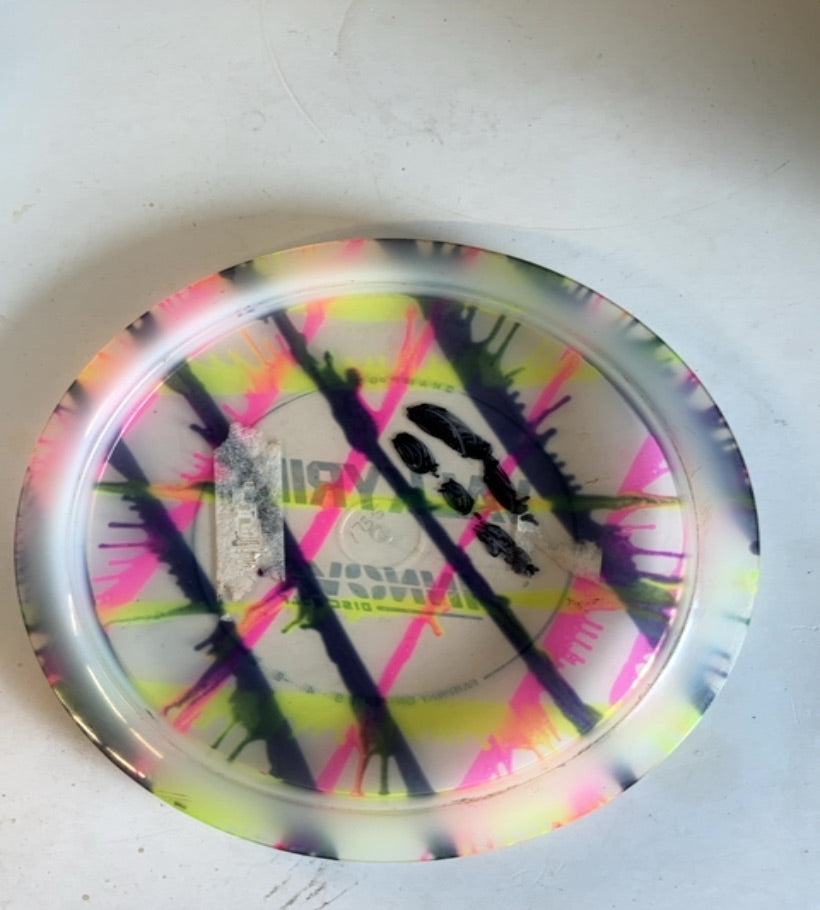 Innova-Champion-Valkyrie-Clear-175.88g PRE-OWNED