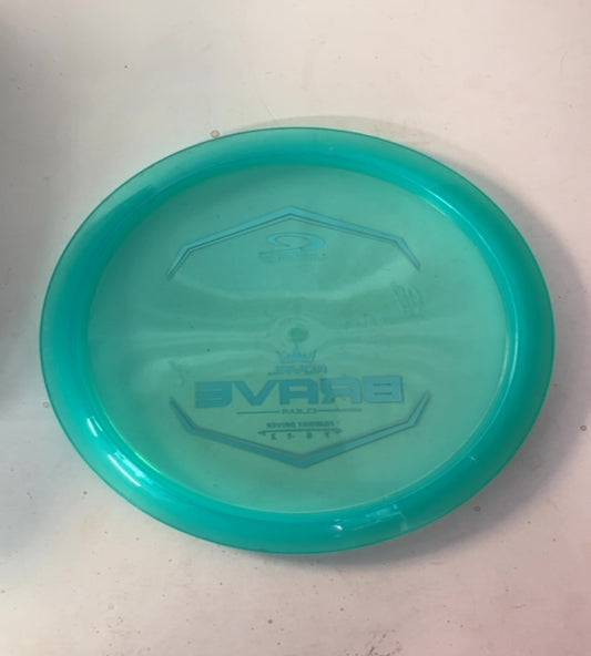 Latitude 64-Royal Clear-Brave-Aqua-176.82g PRE-OWNED