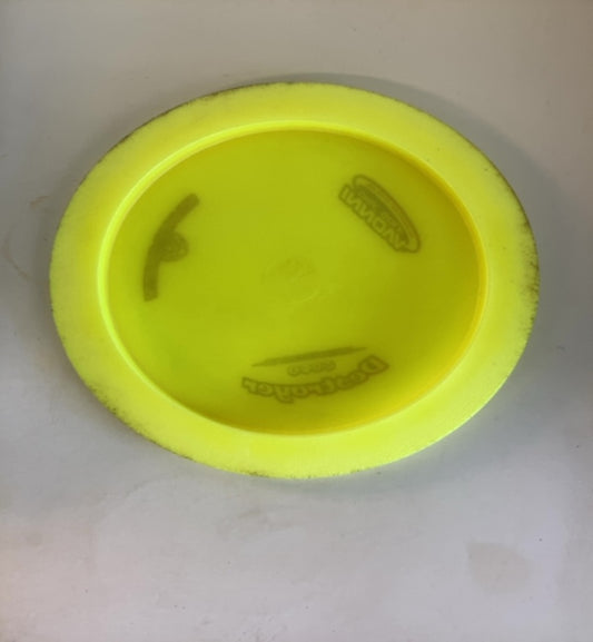 Innova-Blizzard-Champion-Destroyer-Yellow-138.20g PRE-OWNED