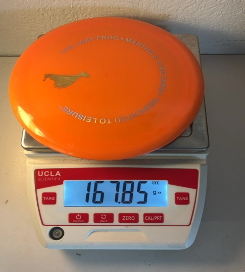 Innova-Star-Destroyer-Orange-167.85g PRE-OWNED