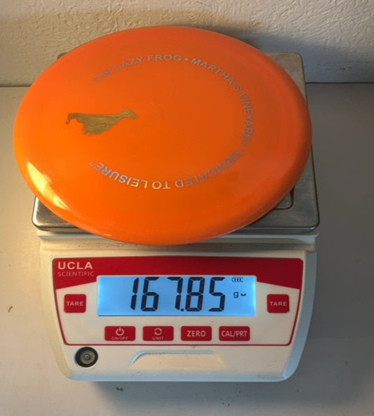 Innova-Star-Destroyer-Orange-167.85g PRE-OWNED