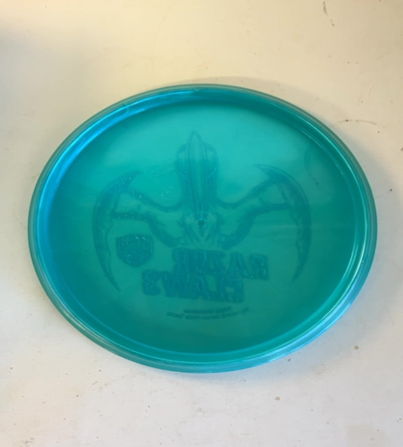 Discmania-Meta-Tactic-Blue-175.75g PRE-OWNED