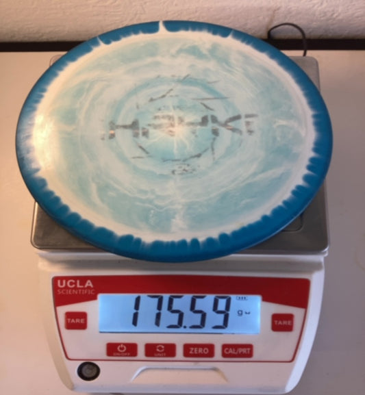 Innova-Halo-Star-Shryke-Blue-175.59g PRE-OWNED