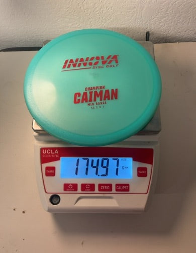 Innova-Champion-Caiman-Mint-174.97g PRE-OWNED