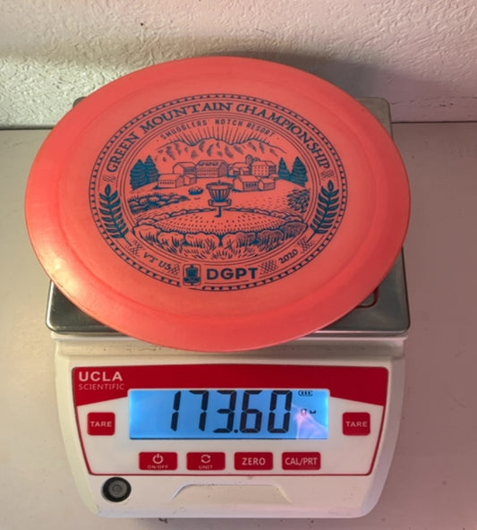 Discraft-Big Z-Machete-Pink-173.60g PRE-OWNED
