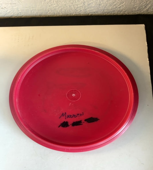 Innova-DX-Shark-Red-144.74g PRE-OWNED