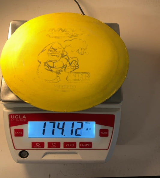 Innova-DX-Ape-Yellow-174.12g PRE-OWNED