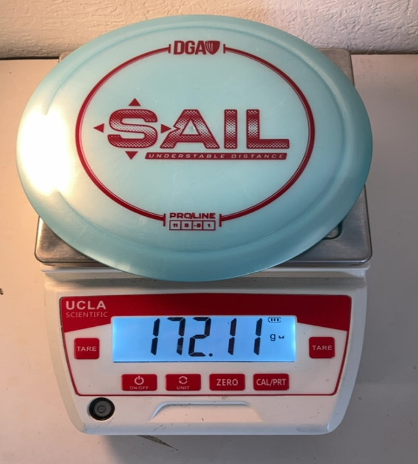 DGA-Proline-Sail-Blue-172.11g PRE-OWNED
