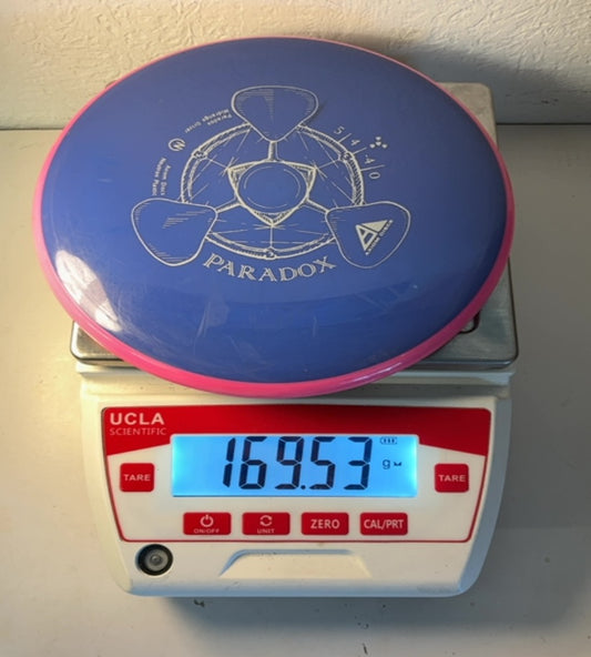 Axiom-Neutron-Paradox-Purple-169.53g PRE-OWNED