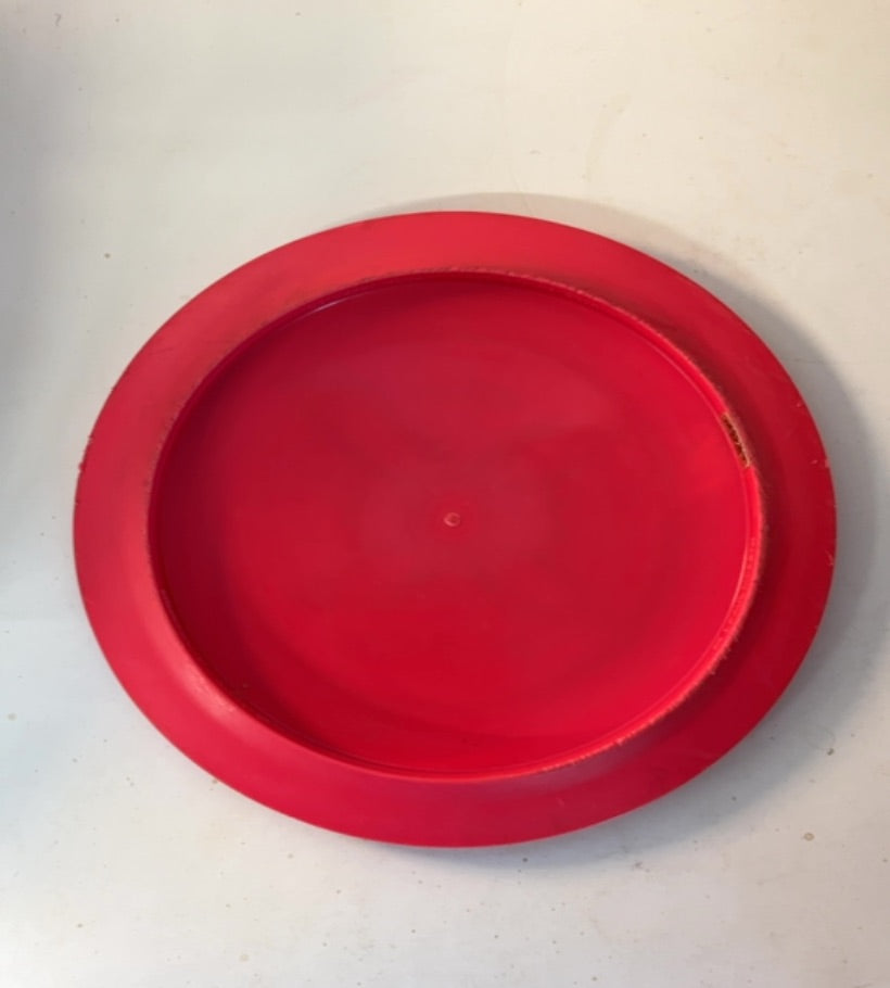 Discraft-X-Zeus-Red-169.52g PRE-OWNED