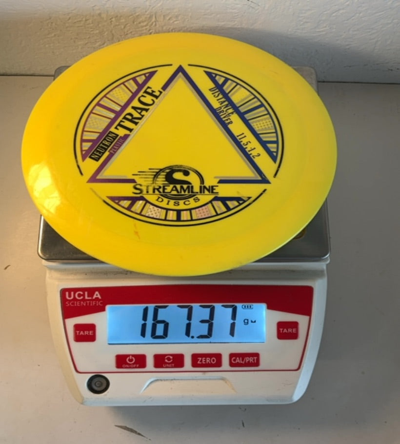 Streamline-Neutron-Trace-Yellow-167.37g PRE-OWNED