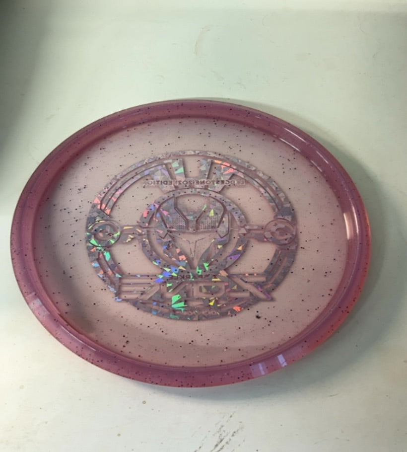 Discraft-Z Sparkle-Zone-Purple-176.14g PRE-OWNED
