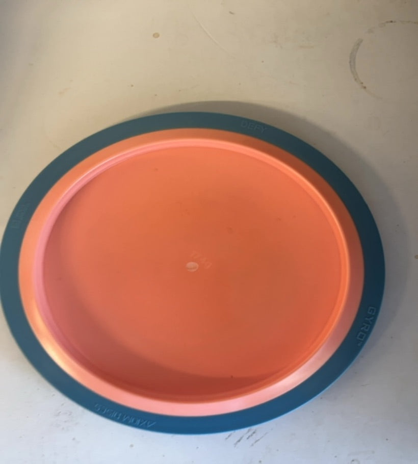 Axiom-Fission-Defy-Orange-Blue-Rim-174.49g PRE-OWNED