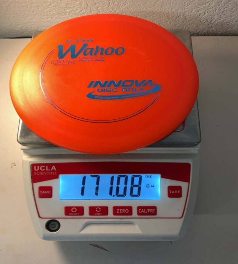 Innova-R-Pro-Wahoo-Orange-171.08g PRE-OWNED