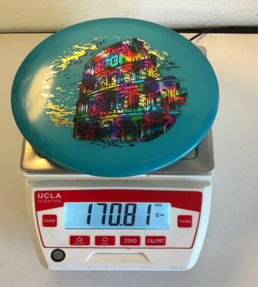Infinite Discs-C-Blend-Ruin-Blue-170.81g PRE-OWNED