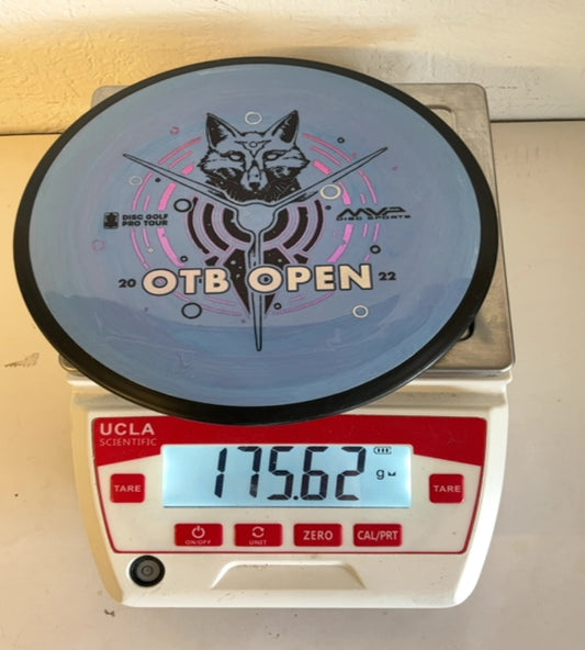MVP-Neutron-Volt-Blue-175.62g PRE-OWNED