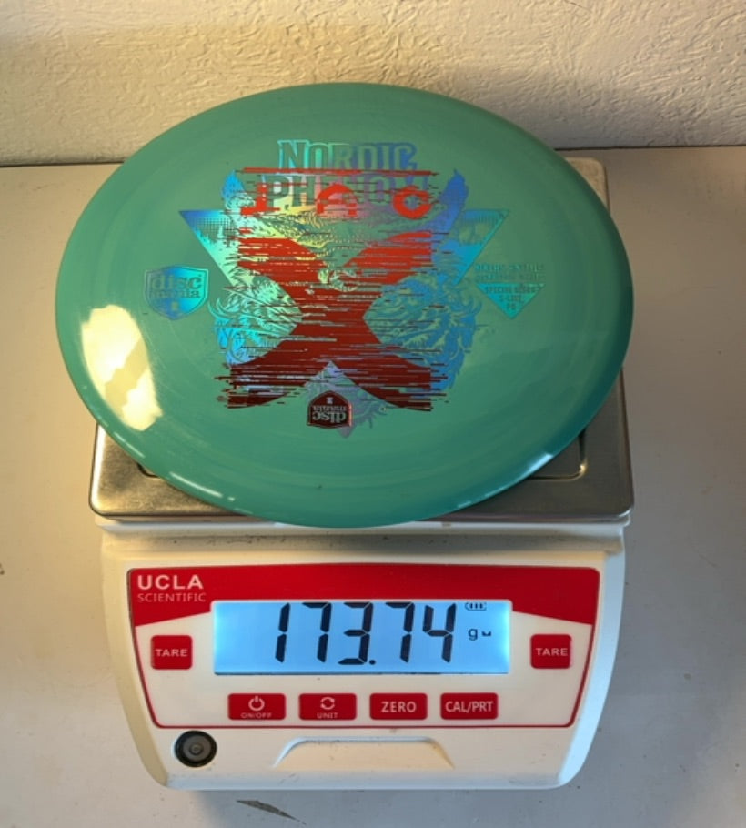 Discmania-Special Blend S-Line-PD-Green-173.74g PRE-OWNED